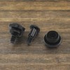 Yuiturt 12PCS 3.5 Inch Hard Drive Screws with Rubber Washer