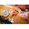 Fiskars Forbici per bambini, A partire da 6 anni, Lunghezza