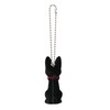 STUDIO GHIBLI [Sekiguchi] Studio Ghibli Kiki's Delivery Service Flocking Keychain