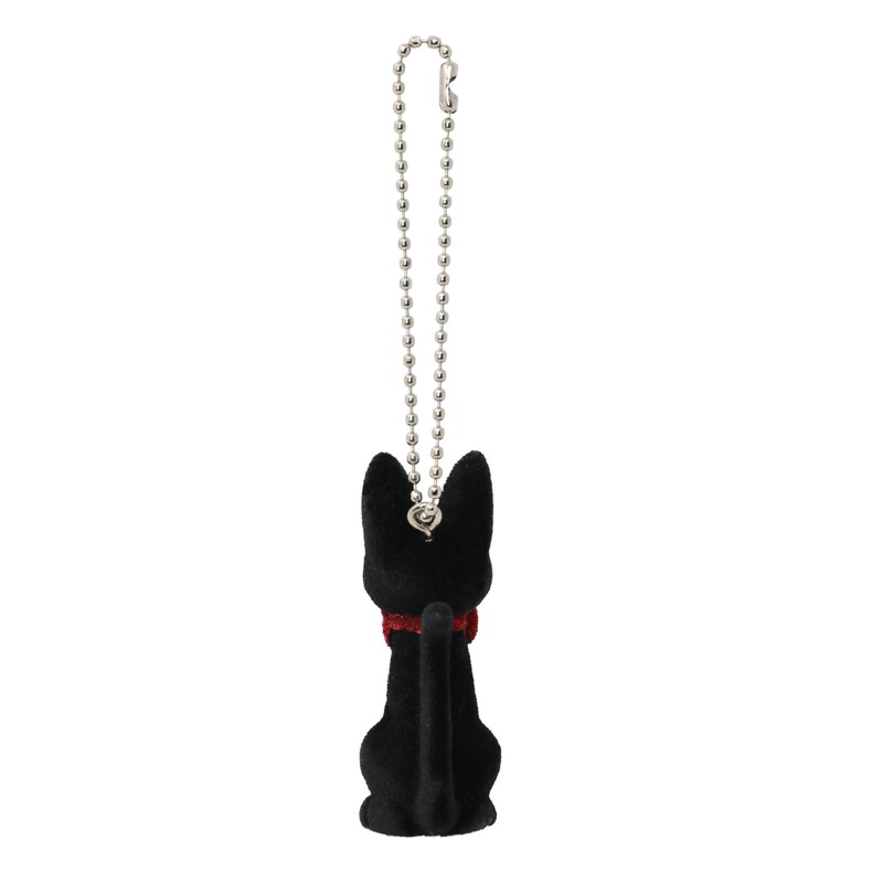 STUDIO GHIBLI [Sekiguchi] Studio Ghibli Kiki's Delivery Service Flocking Keychain
