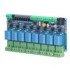 Relay Module 8 Channel Optocoupler Isolated Input Output Board Control
