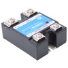 Solid State Relay DC DC SSR Input 3-32VDC Load 5-220VDC