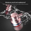 Earphones, In-Ear Headphones Earphones with 3.5mm Hi-Res Extra Bass, Noise