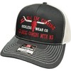 RW HELLS COMING WITH ME HAT - Color: Richardson 112