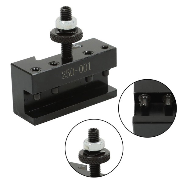 waltvotur Quick Change OXA #1 250-001 Turning Facing Tool Post