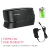 Coruscant Electric Stapler, Heavy Duty Desktop Stapler, Includes 2000 Staples
