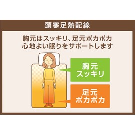 on-life OL-40 Electric Blanket, Electric Blanket, Curb Fever, Washable, Dust Mite Prevention, 51.2 x 31.5 inches (130 x 80 cm)