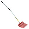 Little Giant DuraFork Pitch Fork (Red) Durable Polycarbonate Stable Fork
