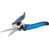 BGS 7962 Universal Scissors, Stainless Steel, 180 mm, Pack of