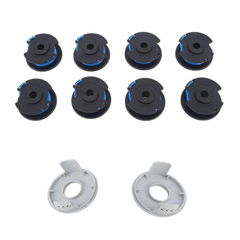 Trimmer Spool Line for RYOB Edger Spool String Trimmer Spool