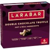 Larabar Double Chocolate Truffle, Gluten Free Vegan Fruit & Nut