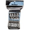 Red Devil 3332 Steel Wool Multi Grade (Pack of 6)