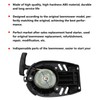 Acouto Pull Starter Lawnmower Engine Motor Pull Starter Assembly Part