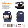Surblue Backpack Organizer Insert Liner Hanging Travel Rucksack and Handbag