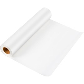 Tracing Paper Roll 18 Inch x 30 Yards White Translucent Pattern Paper Trace Paper for Sewing Drawing Sketching