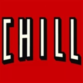 "Handmade" CHILL cool hang loose relax calm recline soften unwind tranquil lazy MAGNET