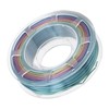 1.75mm 3D Printer PLA Filament Rainbow Gradient Color Printer Filament