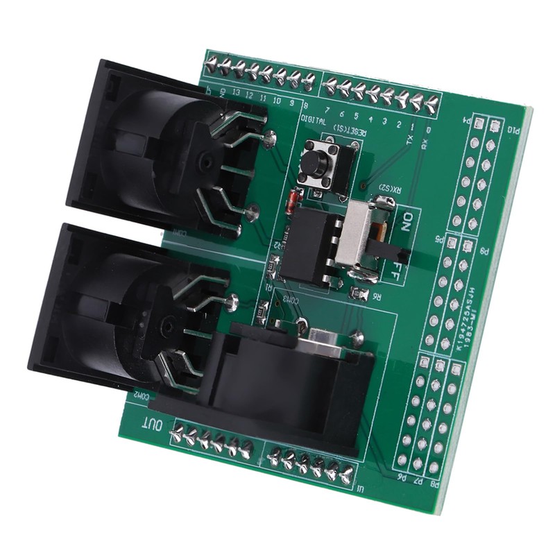Midi Shield Test Accessories Pcb Excellent Midi Shield Module Digital