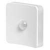 LEDVANCE LUNETTA SQUARE Night Light with Daylight and Motion Sensor