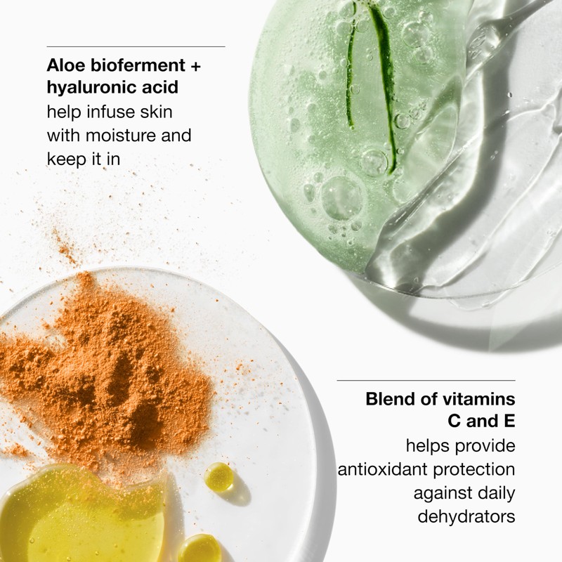 Clinique Moisture Surge 100H Auto-Replenishing Hydrator Oil Free Face Moisturizer