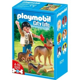 Playmobil Set De Construcción Playmobil 5211