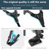 Powerful Helmet Mounts 2024 Newest Upgraded Motorcycle Helmet Chin Mount