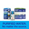 potable aqua Chlorine Dioxide Water Purification Tablets - 30 Count,