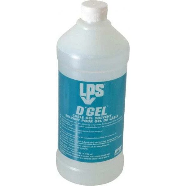 LPS 61232 All-Purpose Cleaner: 32 gal Bottle Liquid, Unscented