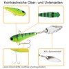 Njord Kalastus Jig Spinner Set of 5 20 g in