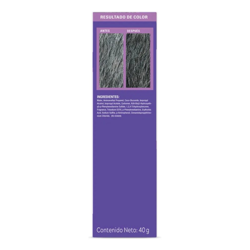 Tinte Just For Men Control Gradual Negro 3 Pack T-55