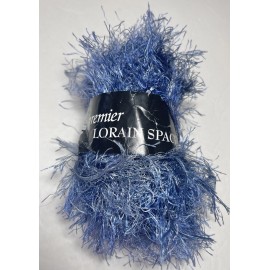 PREMIER LORAIN SPACE YARN. 1pk. COL 1203. I Combine Ship. SEE DETAIL
