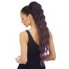 Essence Ponytail Color 2 Darkest Brown - Sepia Wigs Up