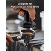 SimCoker Espresso Tamper, 51mm Barista Coffee Tamper with Spring Loaded