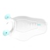Clean Rinse Baby Bather Folding Multifunction Portable Washing Infant Lying
