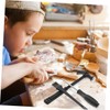 Hohopeti 9 Sets Gemstone Digging Kit for Archaeological Tool with