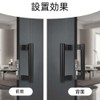 Aluminum Alloy Door Handle Handle Set of 2 Handle Cabinet