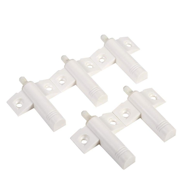 20Pcs/Lot Plastic Damper Buffer Door Stop Drawer Soft Quiet Close