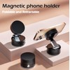 Vacuum Suction Magnetic Phone Holder Cup Carmount Cell Phone Stand