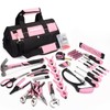 269-Piece Home Tool Set, General Household Repairing Tool Kit with