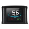 visualización Heads Up, P10 universal HUD Head Up Display OBD2
