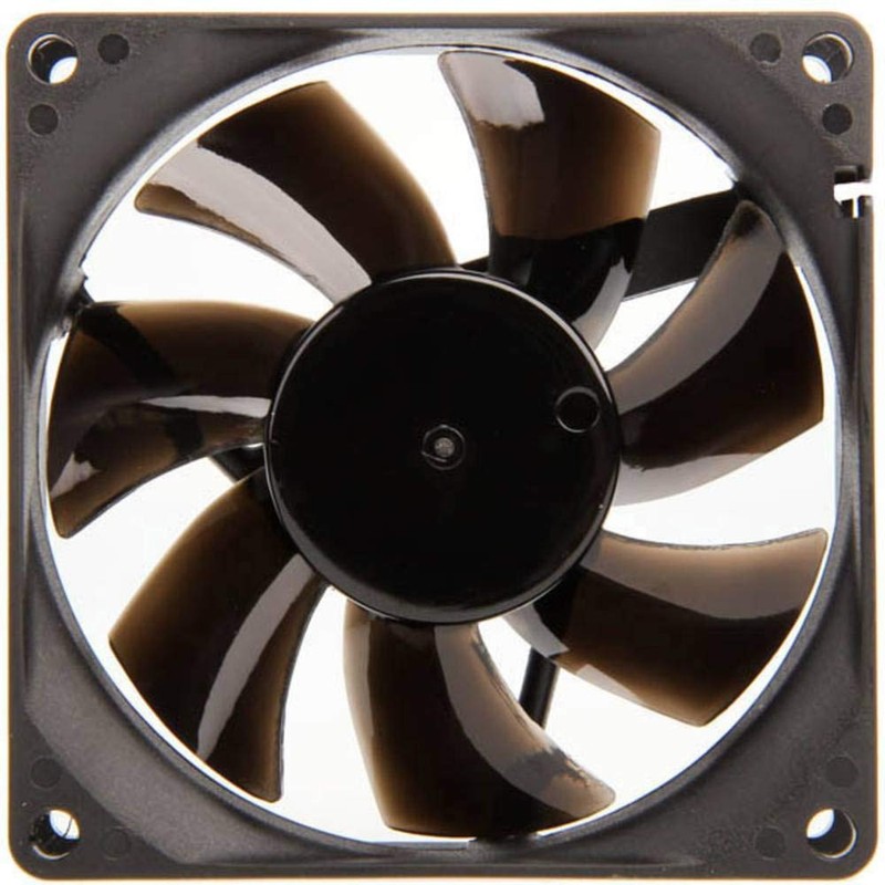 Noiseblocker BlackSilentPRO P1 (80x80x25 mm)