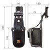 Tajima SFKSN-P1VA Detachable Tool Holder, 1 Bottle
