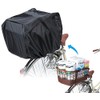 Kawasumi Seisakusyo 259-00291/KW-112 Full Basket Cover, Front and Rear Use,