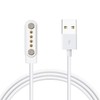 Blueshaweu Charging Cable Compatible with PTHTECHUS Children's Smartwatch Y19, Cable