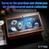 Kytree Watch Winder for Automatic Watches, 6 Watch Rotator with