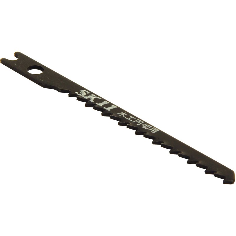 SK11 Jigsaw Blade Dual Purpose Type Various Set of 6