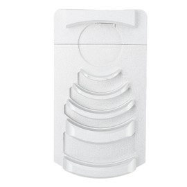 Plastic Pipe Deburring Tool HSS Aluminum Efficient PVC Chamfer Tool for Plumbing Projects