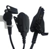 FBI Headset Earpiece PTT MIC for Motorola GP9000 MT2100 MTX838