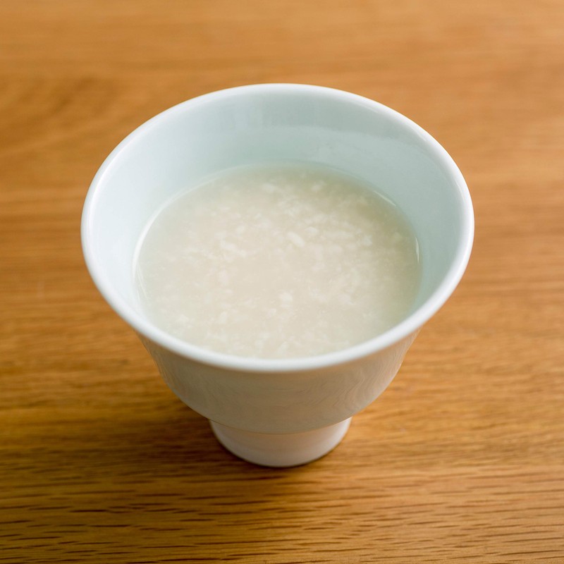 Shinkai Salt Industry Notozusu Salt Ichiban Pot 100g