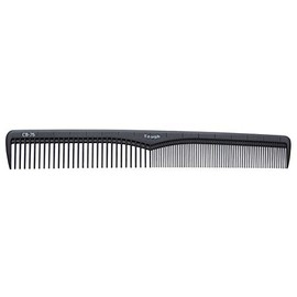 Uehara Cell Tough Comb CB-75 Hair Brush, 1 Piece